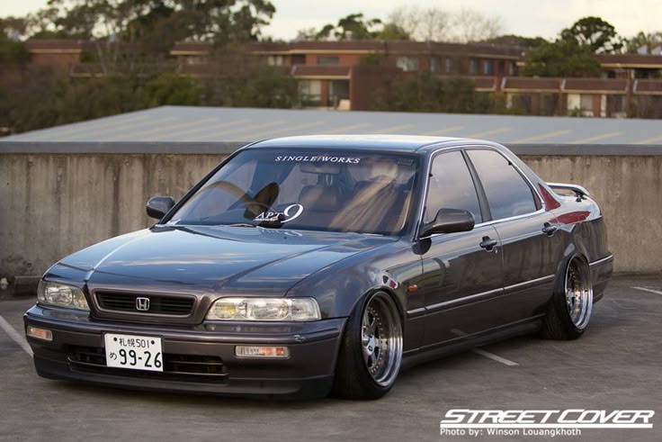 Acura Legend