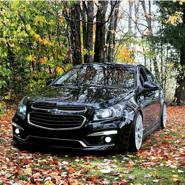 Chevy Cruze