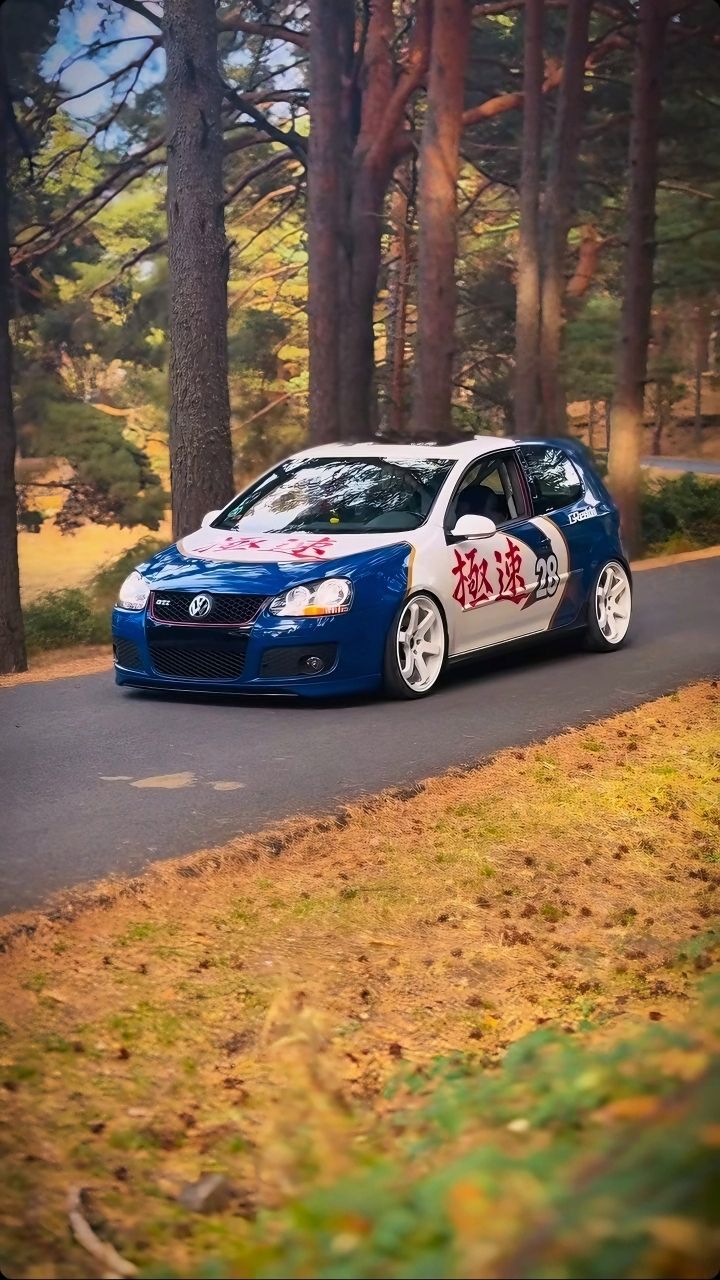 VW Golf GTI