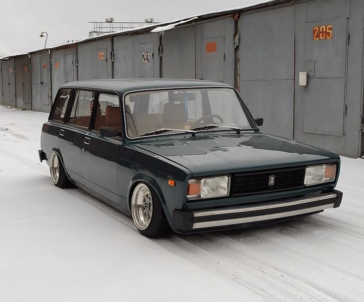 Lada 2104 Stance
