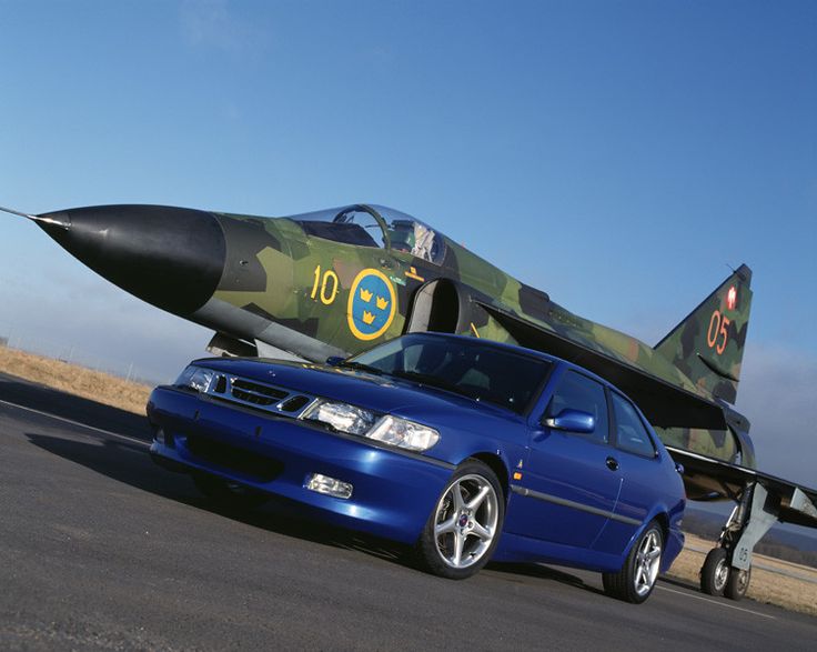 Saab 9-3 Viggen